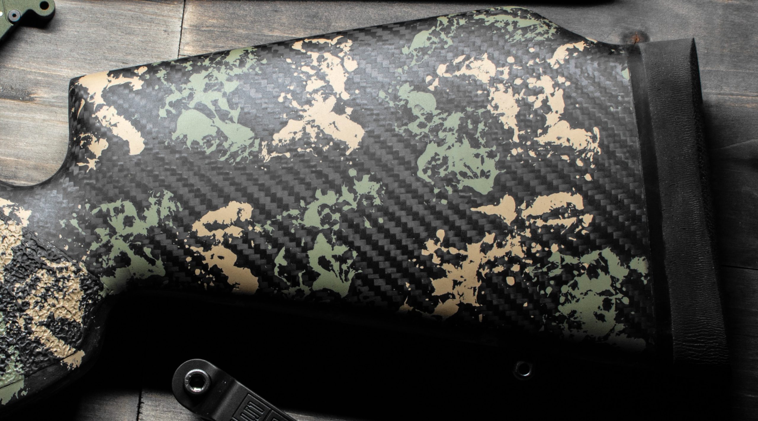 Carbon Fiber Up Close McMillan Carbon Fiber Weave