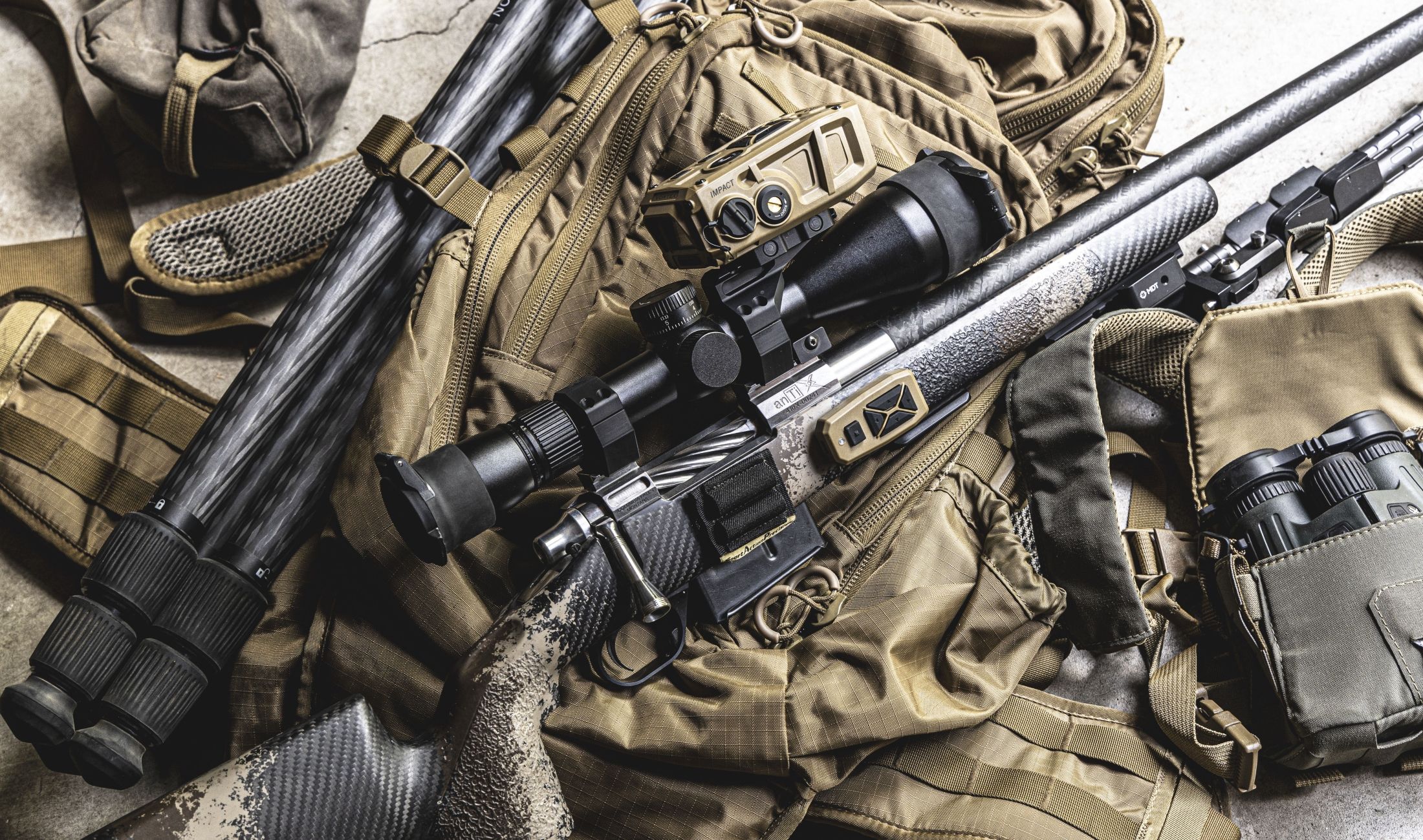 ready to ship rifle actions