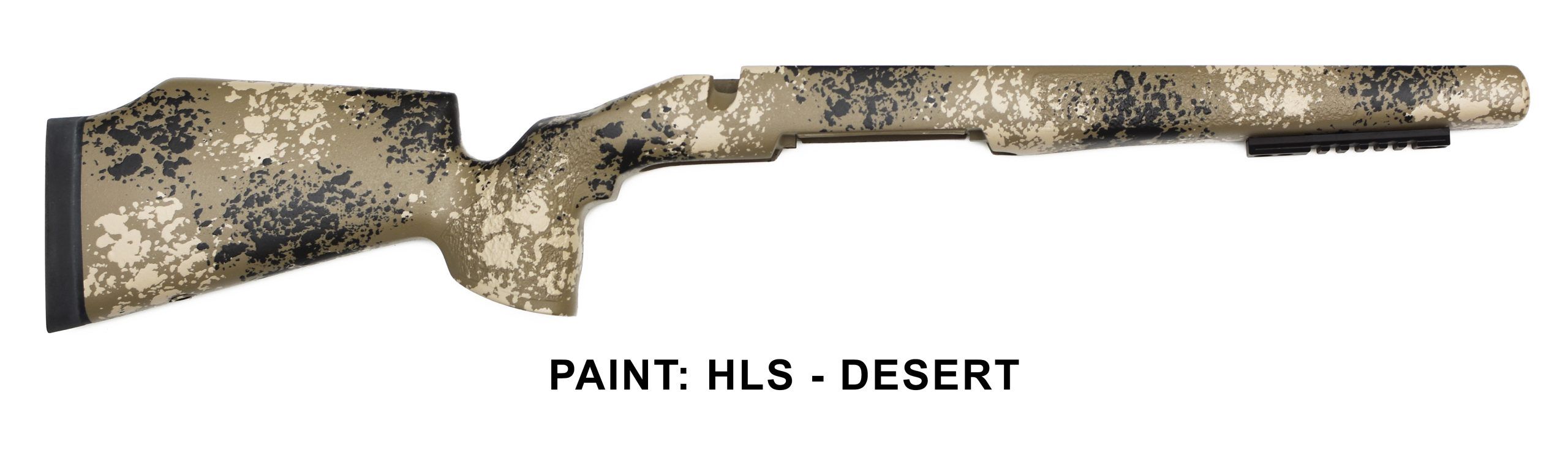 HLS – DESERT WS B
