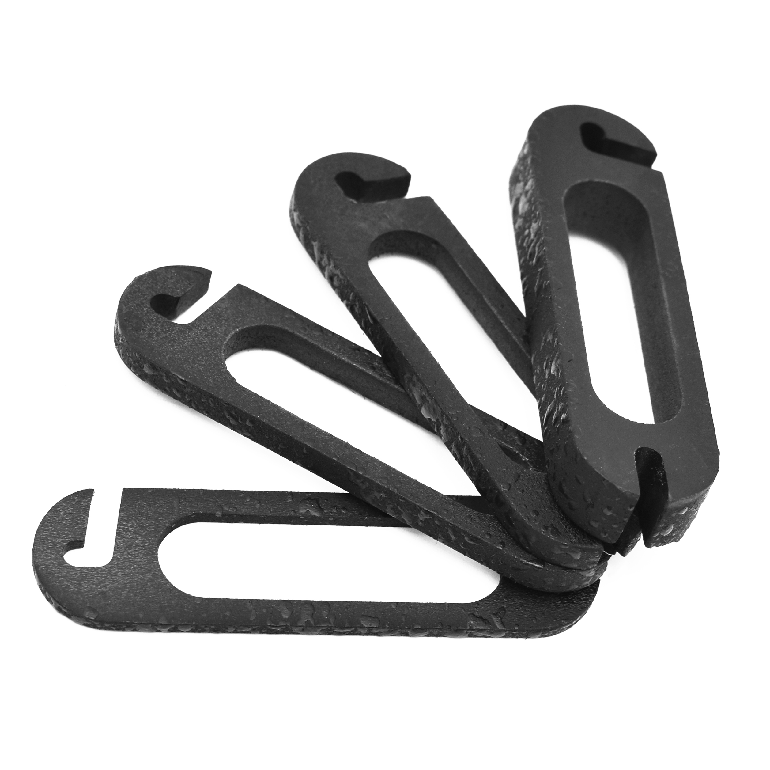 Light Weight Cheek Piece Spacer Set