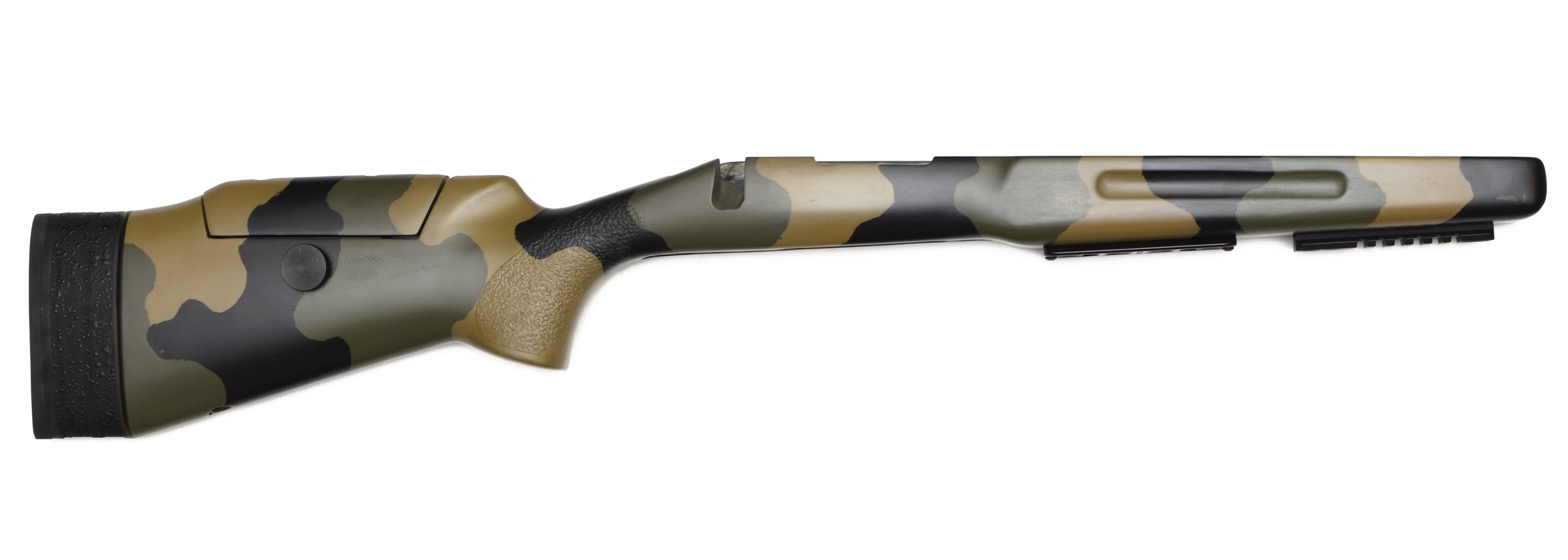 Custom Inlet Pre-Order: A1-3 Adjustable - Special Edition Tropic Camo